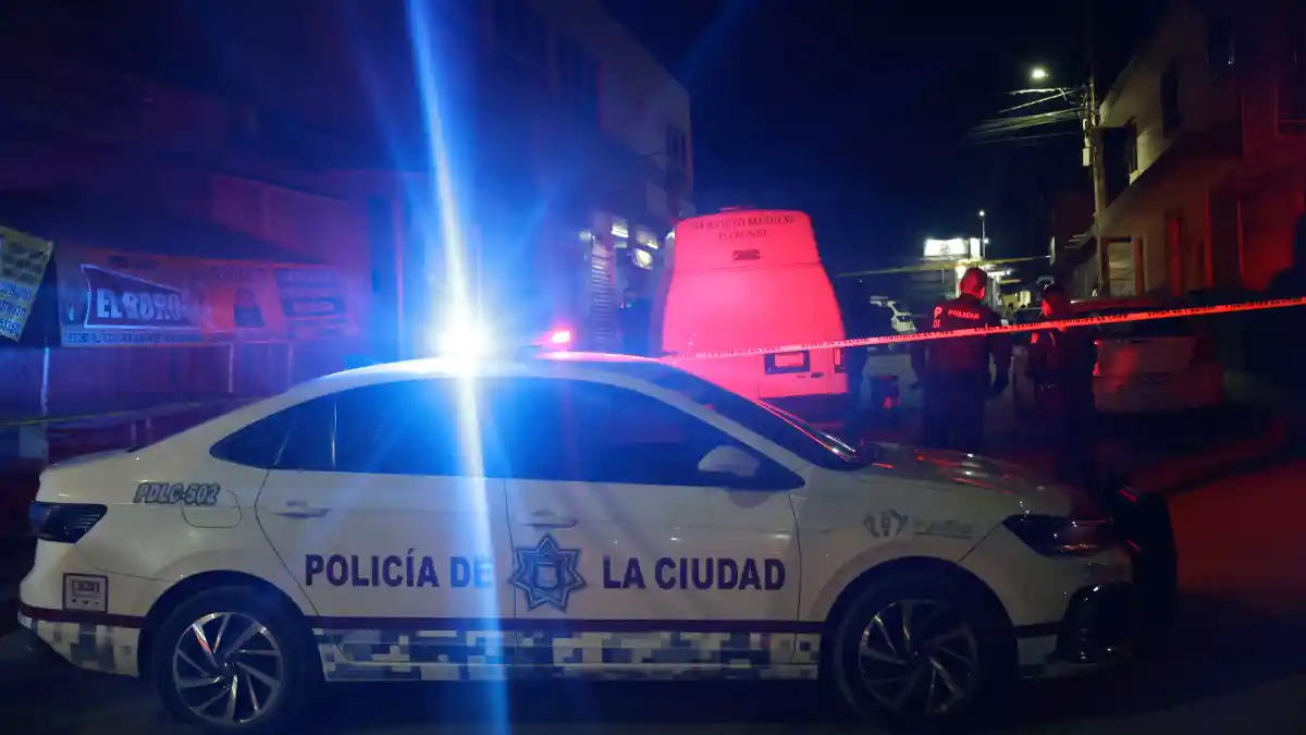Rubén y Ricardo son los hombres ejecutados en la colonia 2 de Marzo.