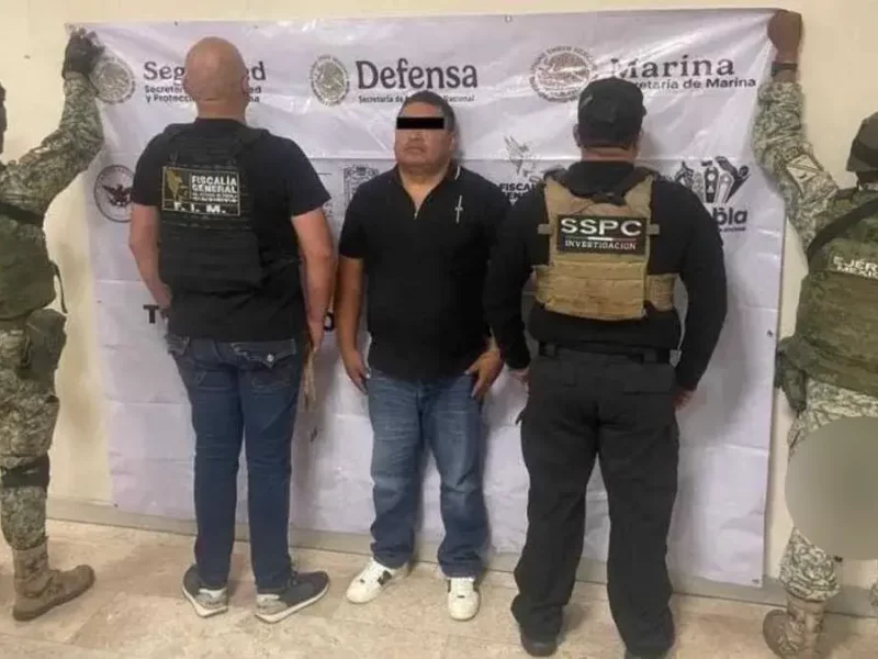 Mandan a “El Carretas” al penal de Tepexi y preocupa a familias de internos