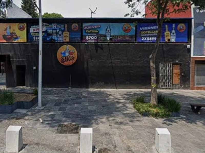 El "Pre" de la Avenida Juárez, el bar que constantemente es escenario de riñas, será clausurado  