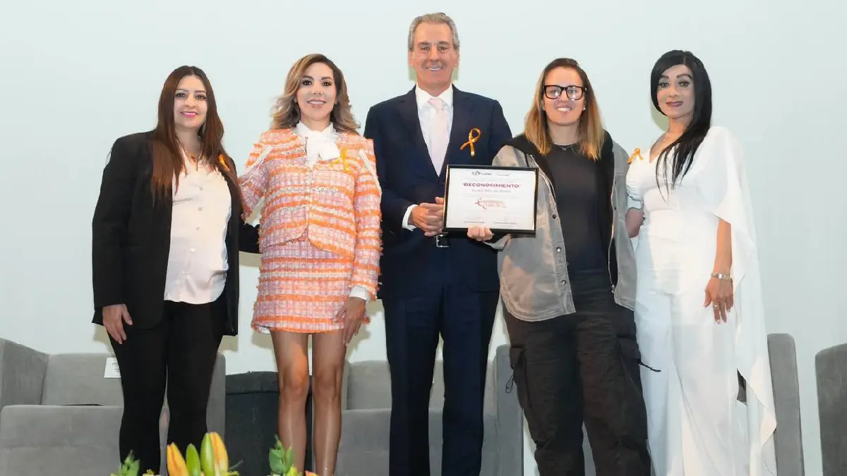 Refrenda Pepe Chedraui compromiso con la eliminación de la violencia contra niñas, adolescentes y mujeres