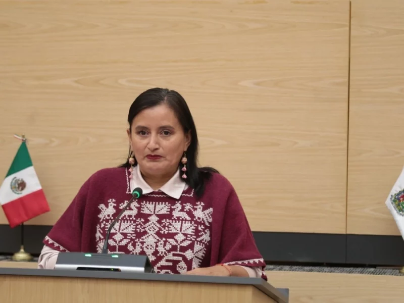 Esther Martínez será la nueva coordinadora del PT en el Congreso de Puebla  