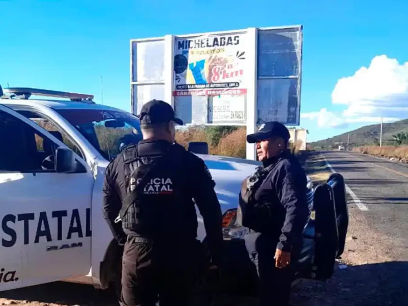 Policías de Puebla y Oaxaca frustran extorsión telefónica.