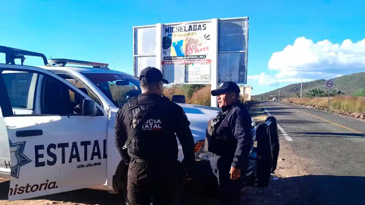 Policías de Puebla y Oaxaca frustran extorsión telefónica.