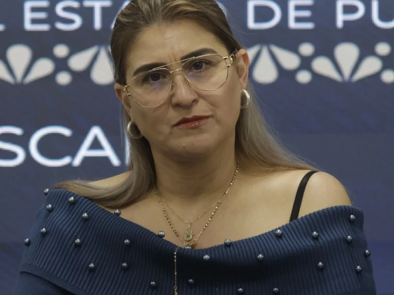 Salen cuatro funcionarios más de la FGE de Puebla; suman 7 por la limpia de Idamis Pastor