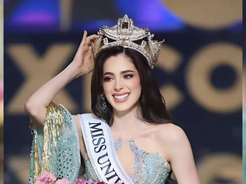 ¡Gana Fátima Bosch! La tabasqueña se convierte en Miss Universo