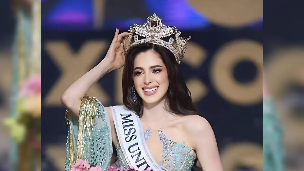 ¡Gana Fátima Bosch! La tabasqueña se convierte en Miss Universo