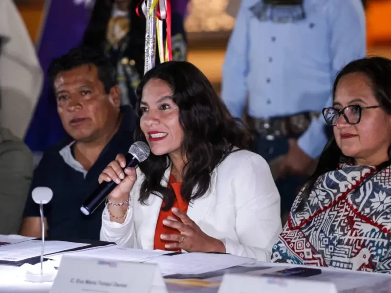Cultura, tradición y convivencia familiar en la Feria Patronal de San Andrés Cholula 2025
