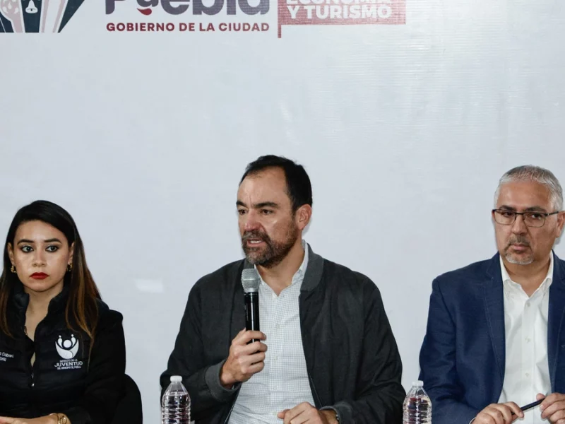 ¿Buscas trabajo? Asiste la cuarta Feria del Empleo Incluyente en Puebla capital  