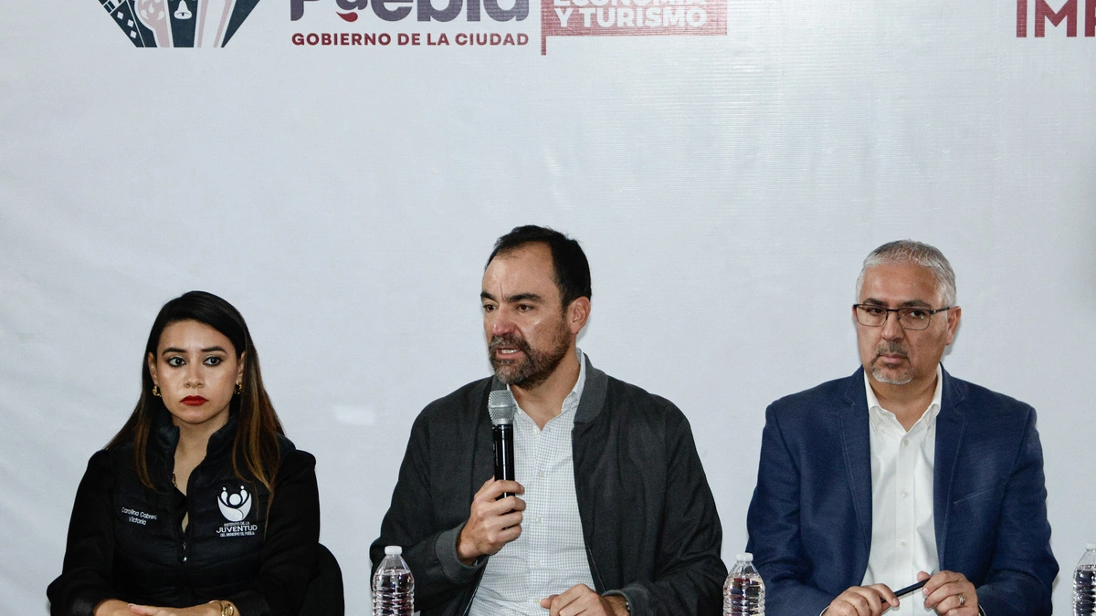 ¿Buscas trabajo? Asiste la cuarta Feria del Empleo Incluyente en Puebla capital  