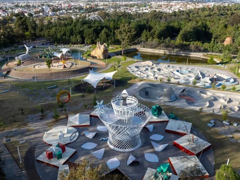 Lanzan licitación para rehabilitar Flor del Bosque; será como Chapultepec, promete Armenta