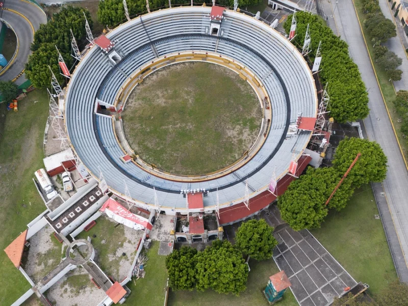 Anuncia Armenta construcción del Forum Pensar en Grande en Puebla; sustituirá a El Relicario 
