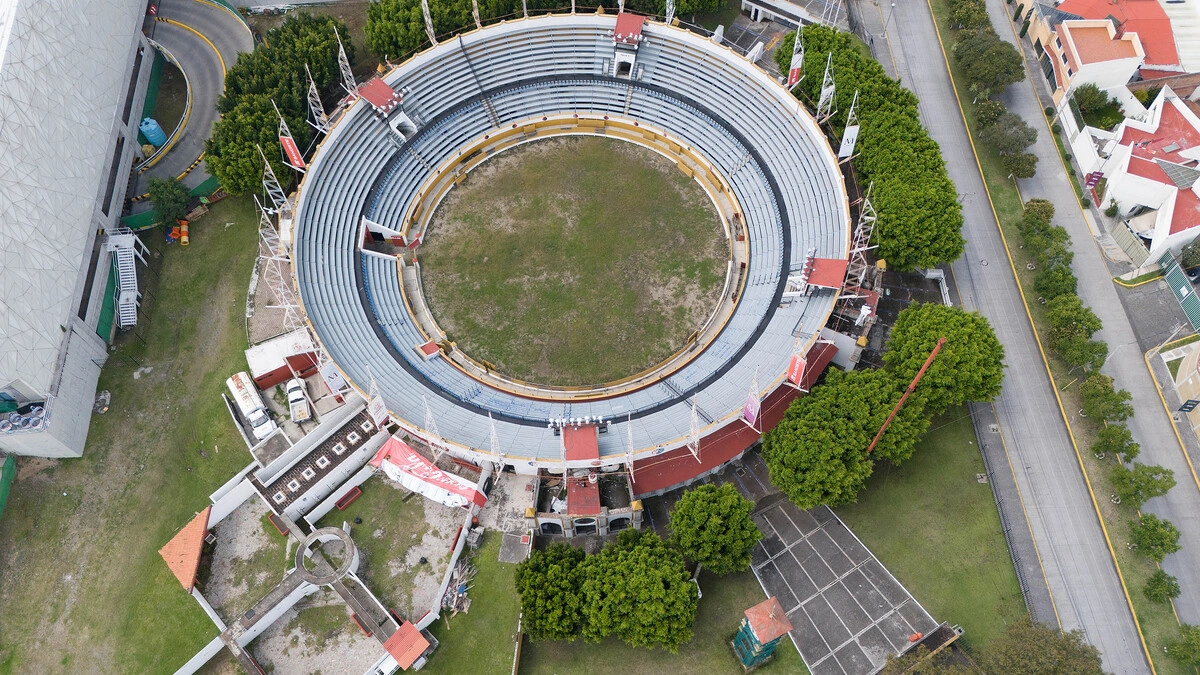 Anuncia Armenta construcción del Forum Pensar en Grande en Puebla; sustituirá a El Relicario 