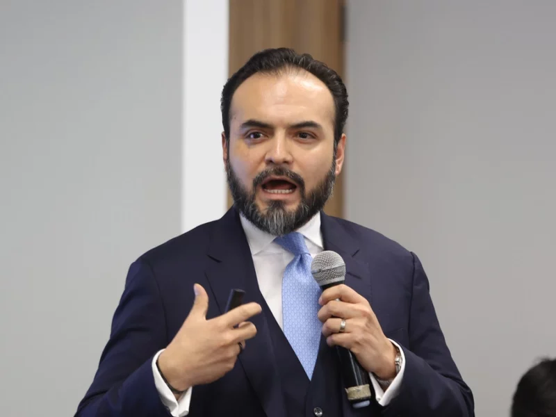 Francisco Teomitzi descarta contender para quedarse en la ASE
