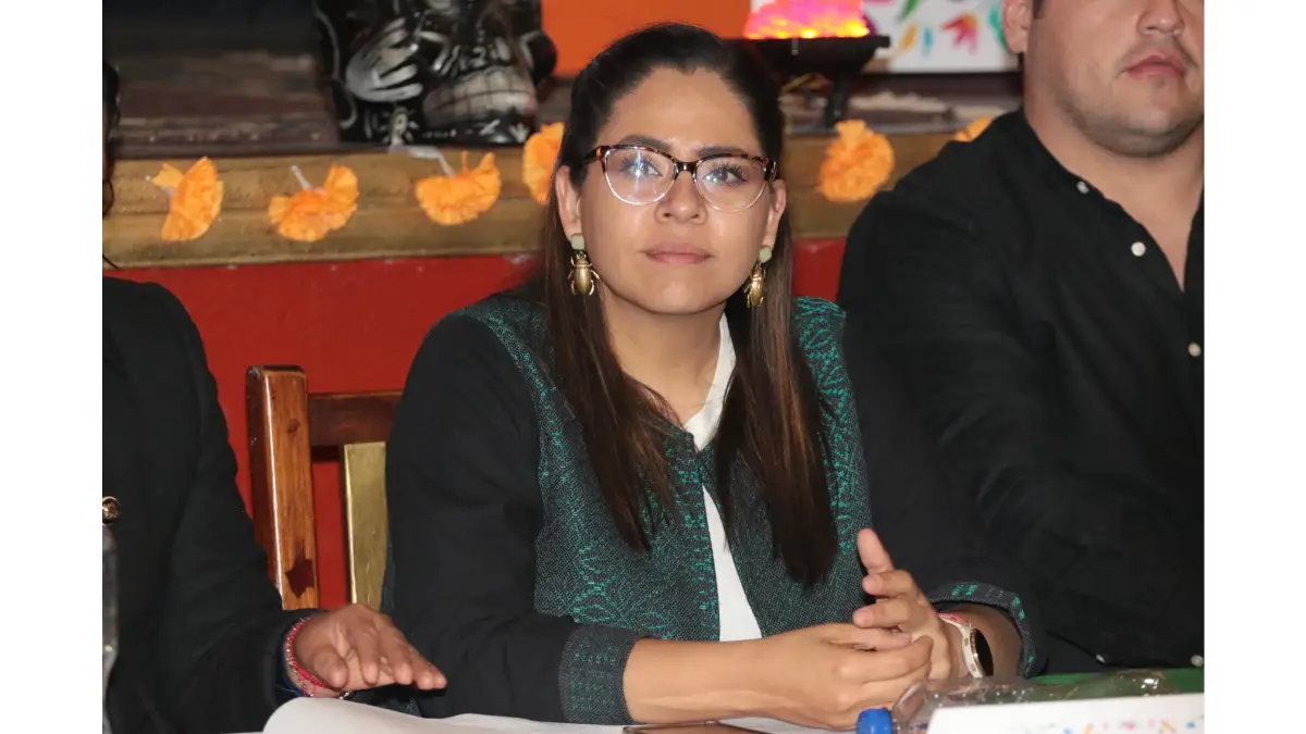 Legislar es escuchar, trabajar y transformar, afirma la diputada Guadalupe Vargas en su Primer Informe