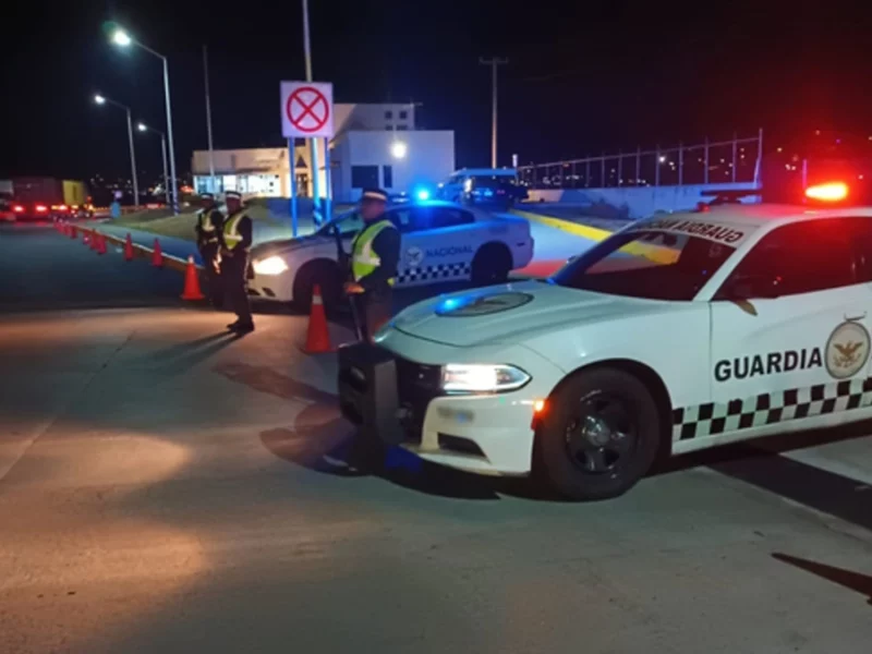 GN y Ejército aseguran armamento y localizan tomas de huachicol en Puebla