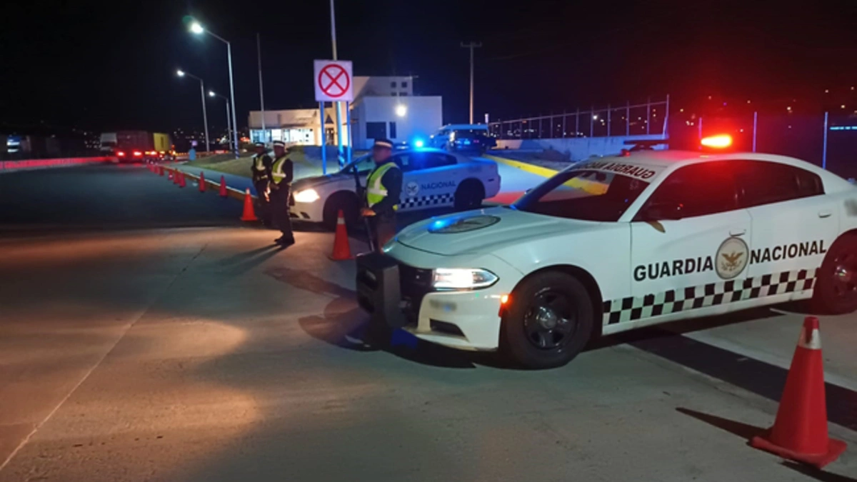 GN y Ejército aseguran armamento y localizan tomas de huachicol en Puebla