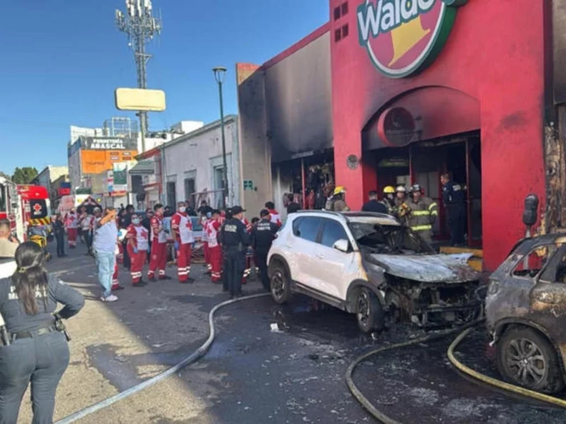 Explosión en Hermosillo, Sonora, deja más de 20 muertos; descartan atentado