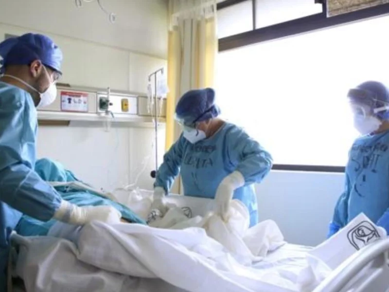 Sepsis, anemia y desnutrición, las causas de muerte que más aumentaron en Puebla