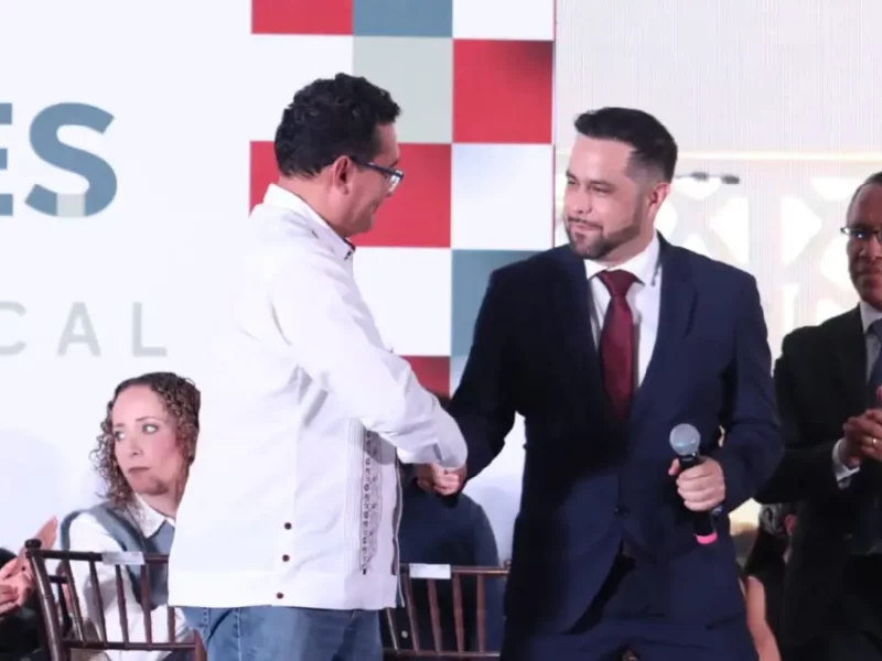 Presenta diputado Jaime Aurioles su Primer Informe Legislativo