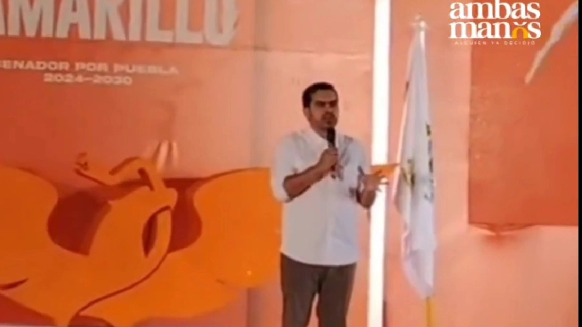 Máynez invita a los panistas a sumarse a MC; Lalo Rivera abre la puerta