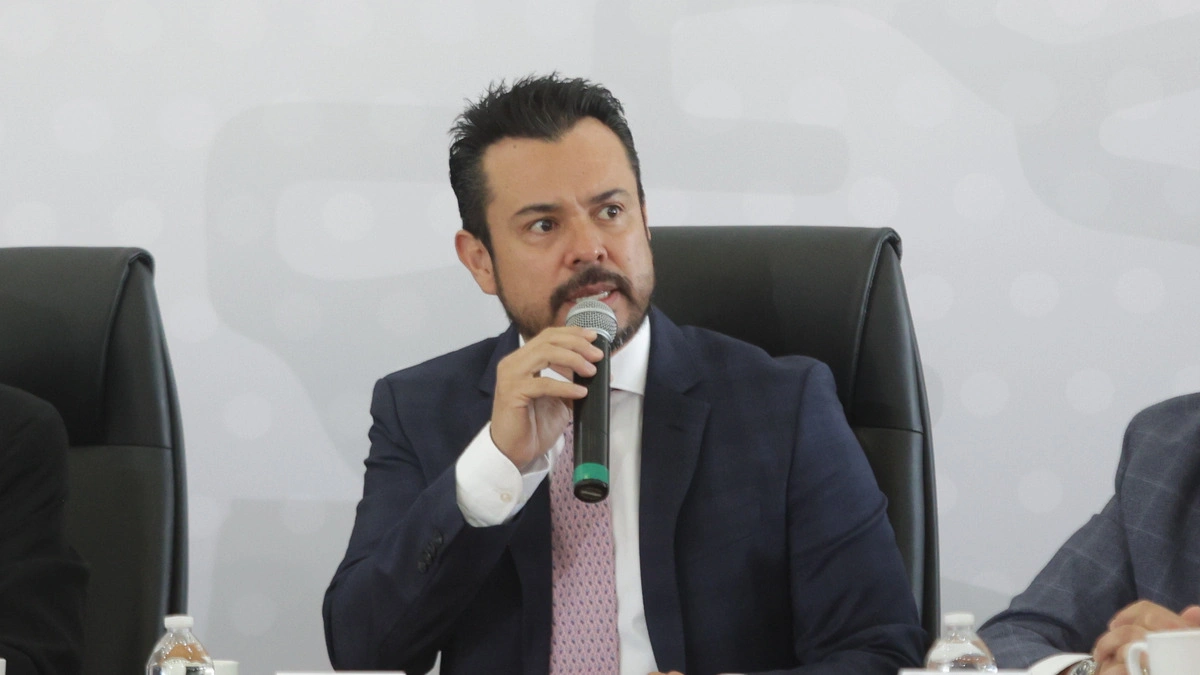 García Parra arremete contra MC y el PAN por lucrar con la muerte de Carlos Manzo