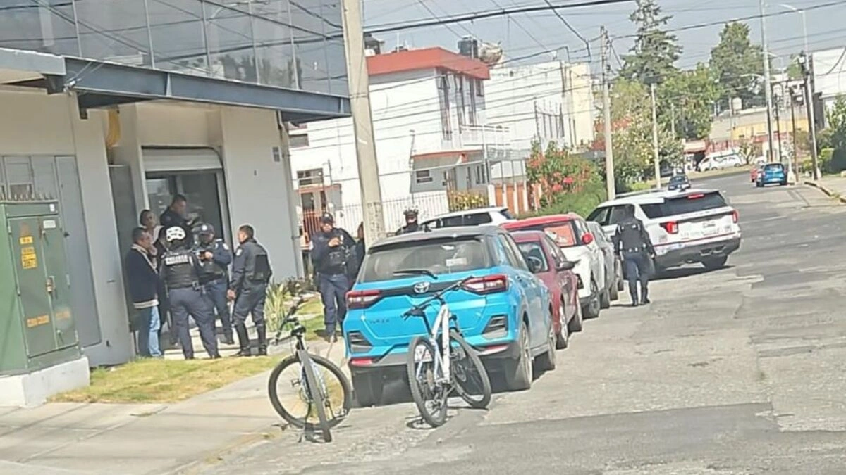¡Otra vez! Asaltan a un cuentahabiente en calles de la colonia La Paz