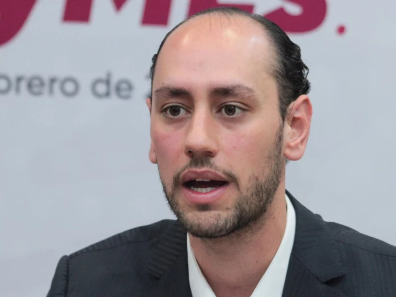 Lastiri Yamal renunció como director de la Secretaría de Economía, confirma Chedraui