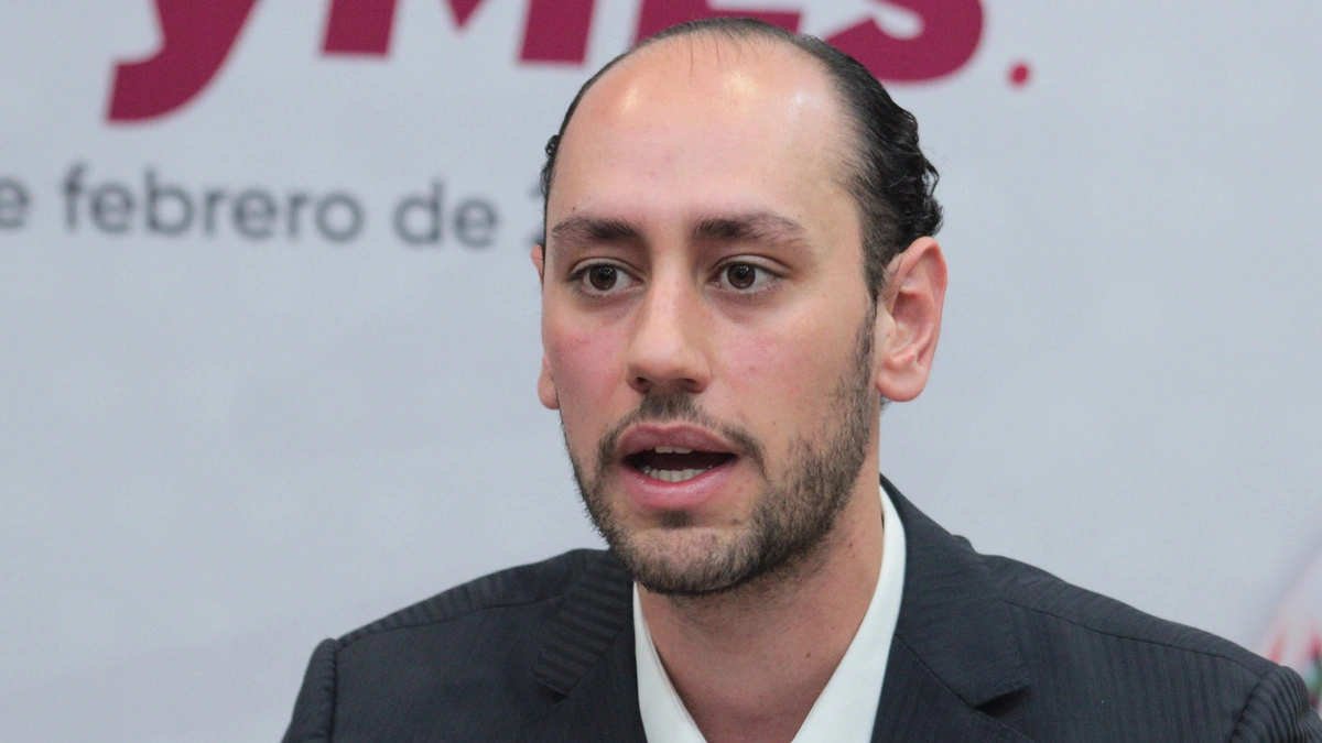 Lastiri Yamal renunció como director de la Secretaría de Economía, confirma Chedraui