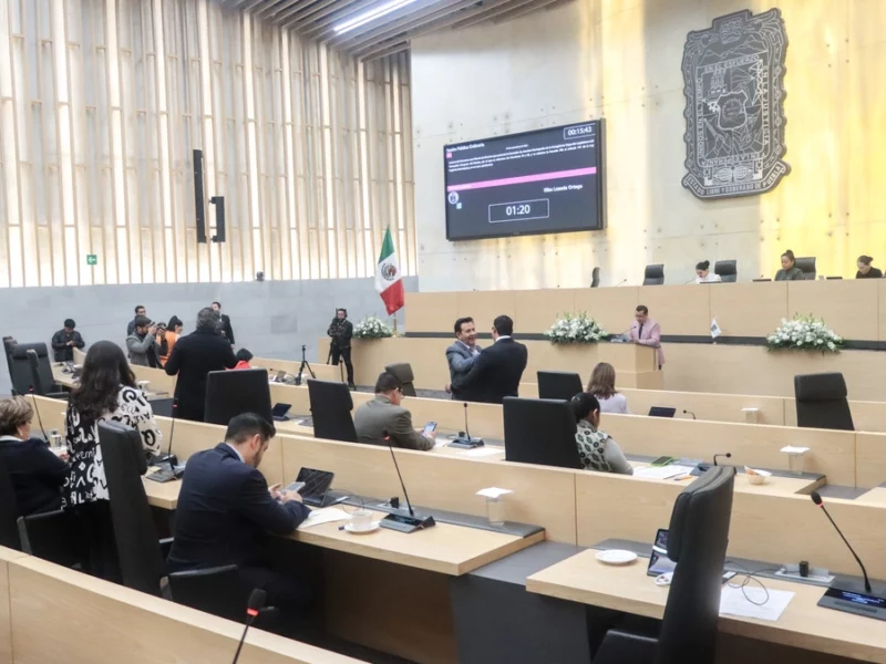 Congreso de Puebla aprueba Ley de Ingresos 2026; PAN, PRI y MC en contra   