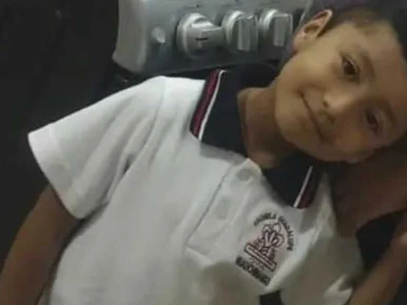 ¿Dónde está Liam Tadeo? Ahora la Marina lo busca en la Sierra Norte de Puebla