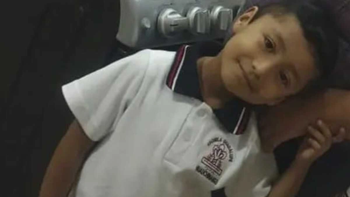 ¿Dónde está Liam Tadeo? Ahora la Marina lo busca en la Sierra Norte de Puebla