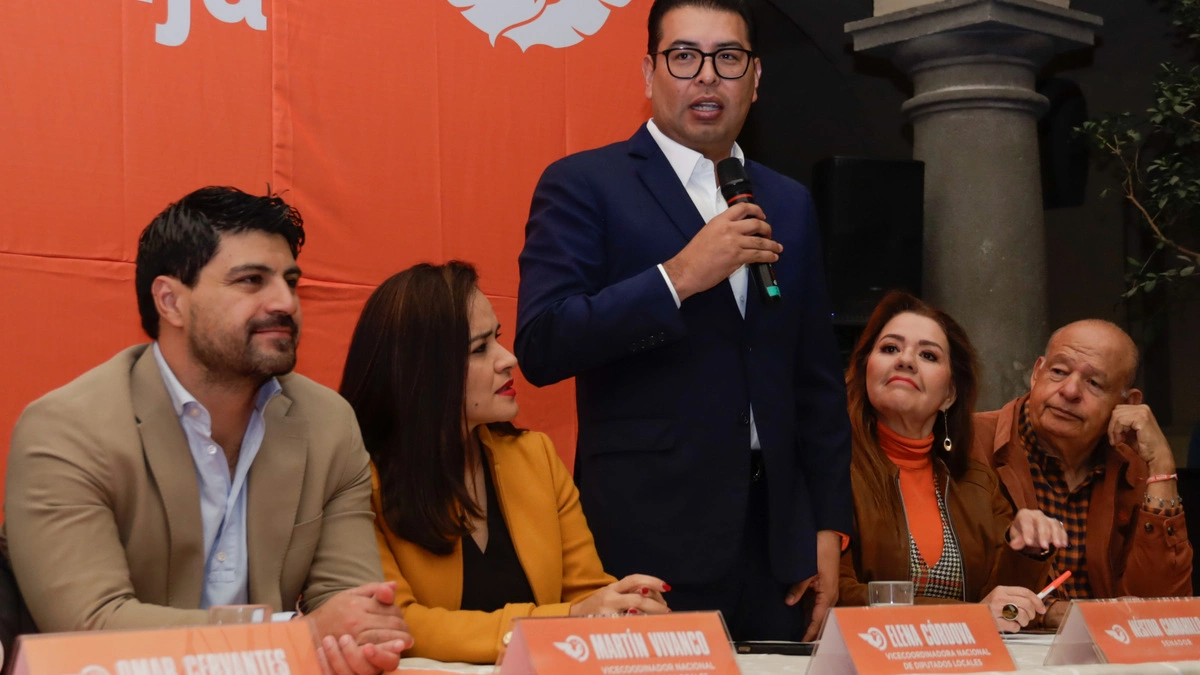 Néstor Camarillo abre la puerta de Movimiento Ciudadano a Lupita Cuautle  