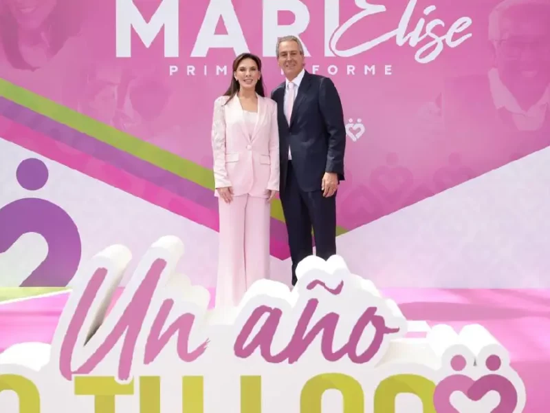 En Puebla sabemos servir, ser solidarios y sabemos que un mejor futuro es posible”: MariElise Budib