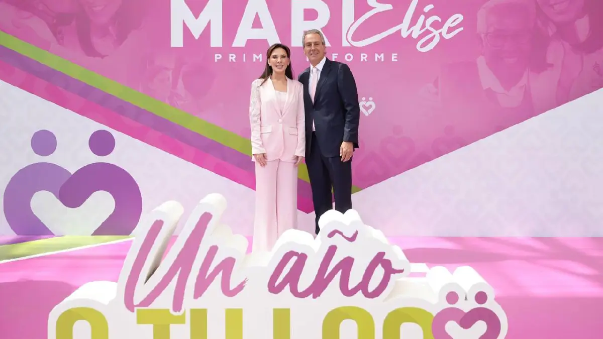 En Puebla sabemos servir, ser solidarios y sabemos que un mejor futuro es posible”: MariElise Budib