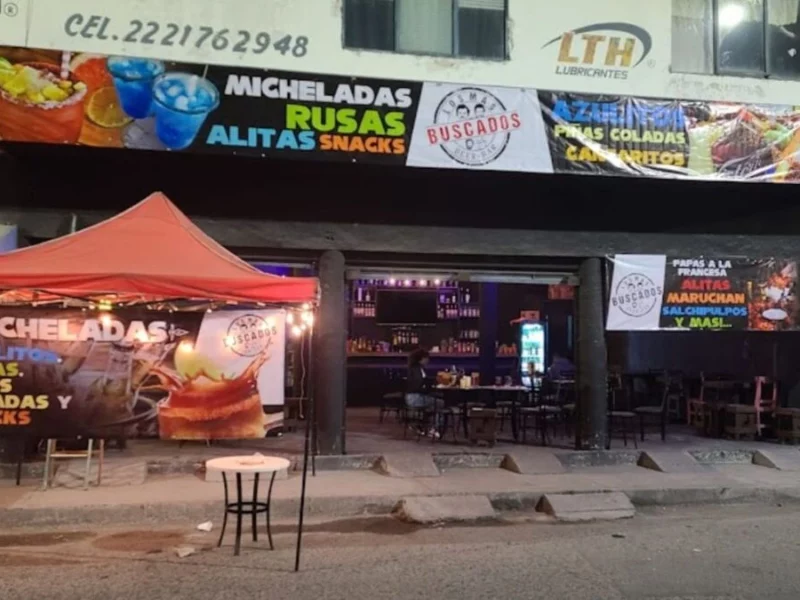 Apuñalan a hermanos en el bar “Los Más Buscados” al sur de Puebla 