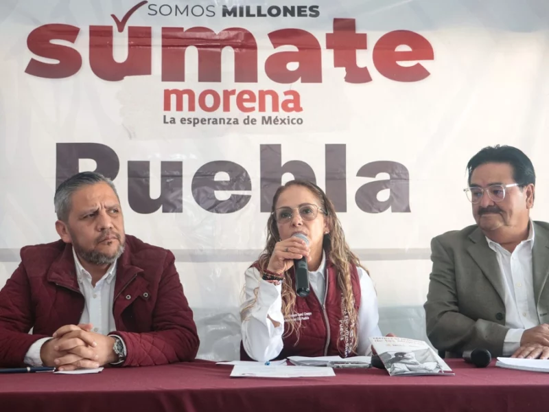 Morena descarta politización del tema de los arrancones 