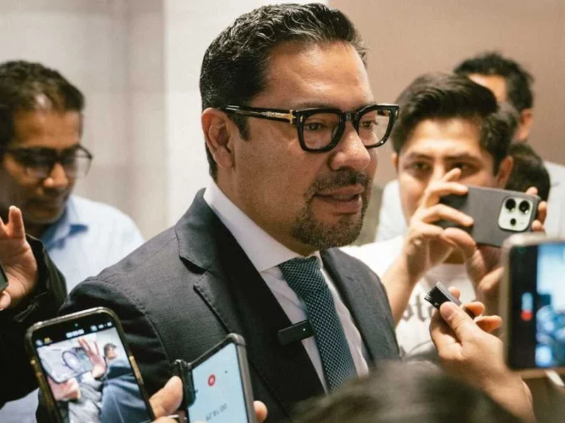 Andrés Villegas presenta reforma para castigar a quienes usen drones para cometer delitos