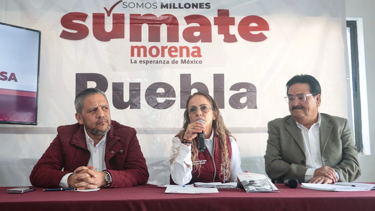 Morena descarta politización del tema de los arrancones 