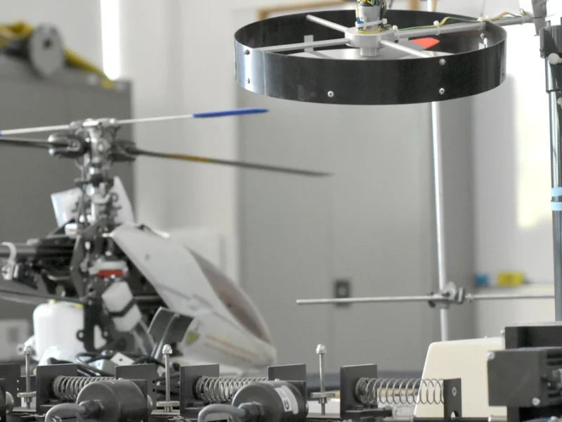 Olom-Lab, un espacio para la investigación en robótica móvil terrestre, aérea y marina