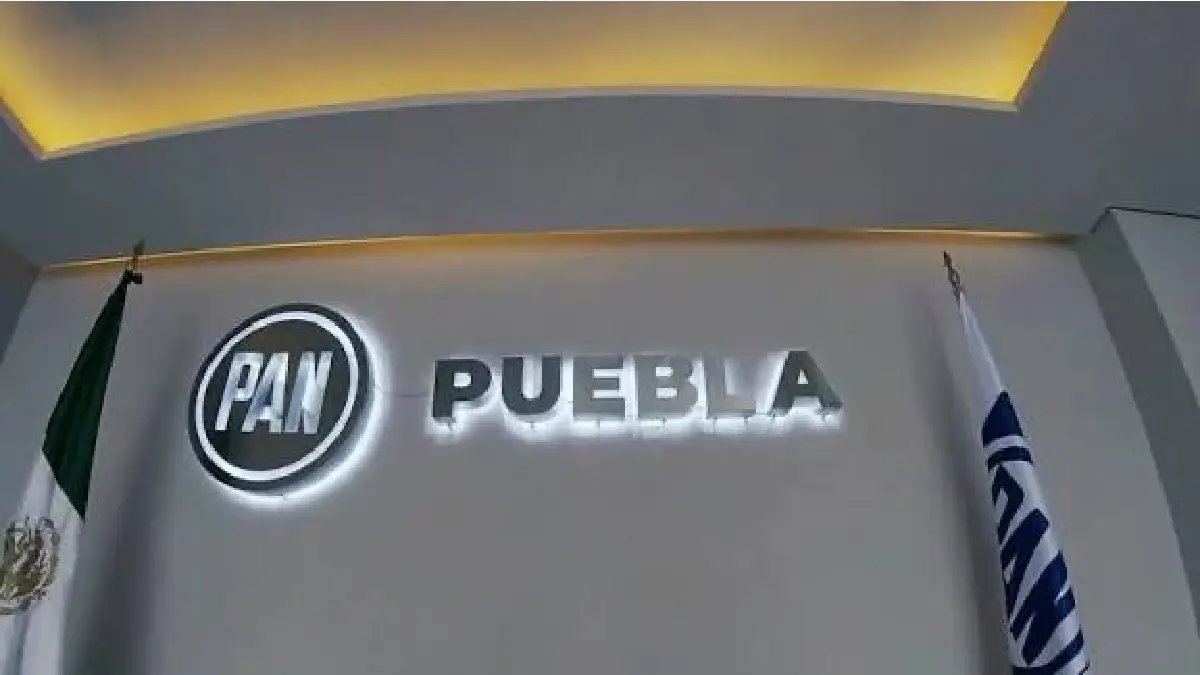 PAN Puebla confirma renuncia de militante denunciado por estupro