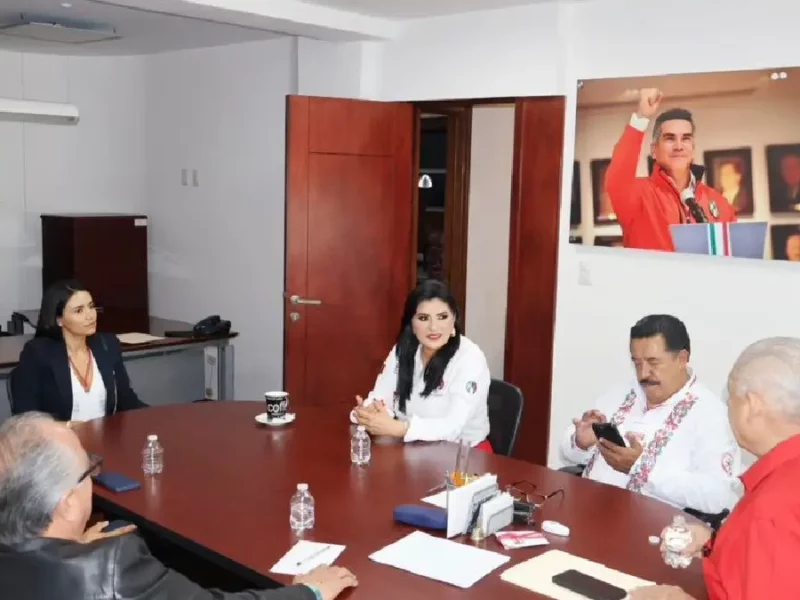 El PRI elegirá por asamblea de consejeros al nuevo dirigente en Puebla