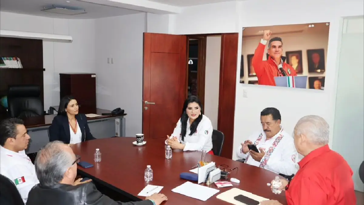 El PRI elegirá por asamblea de consejeros al nuevo dirigente en Puebla