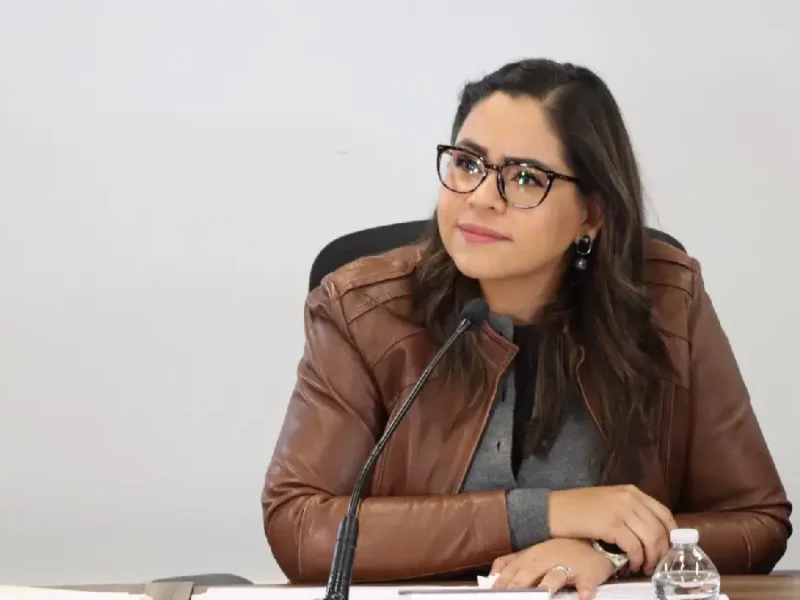 Ley de Ingresos 2026, enfocada en fortalecer la autonomía fiscal y sin considerar nuevos impuestos: Guadalupe Vargas
