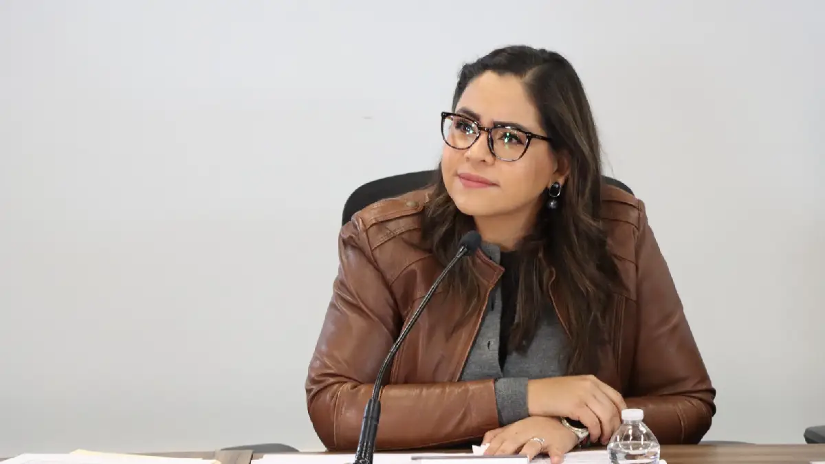 Ley de Ingresos 2026, enfocada en fortalecer la autonomía fiscal y sin considerar nuevos impuestos: Guadalupe Vargas