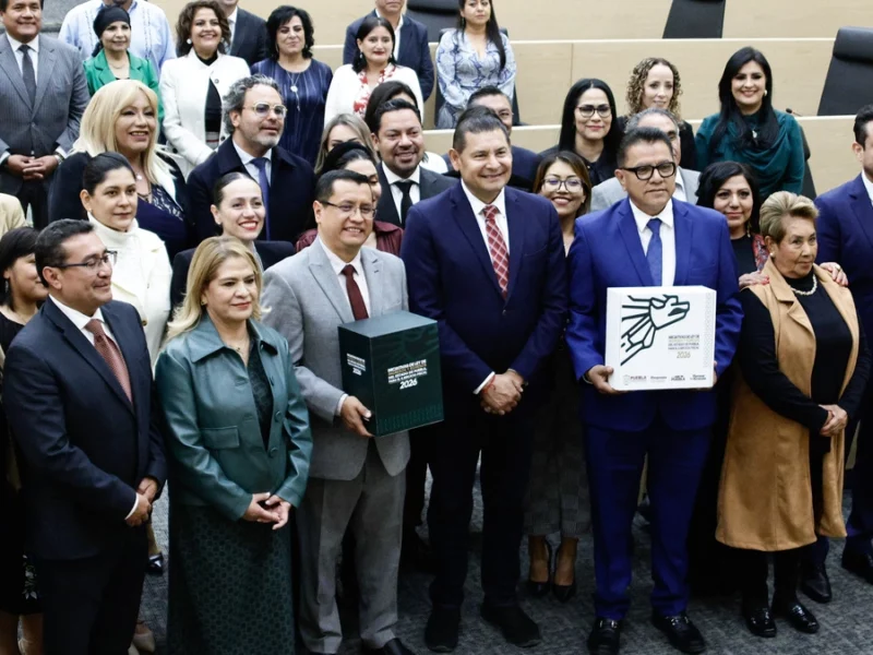 Movilidad, Deporte y Mujeres: las dependencias con mayor aumento presupuestal para 2026 en Puebla