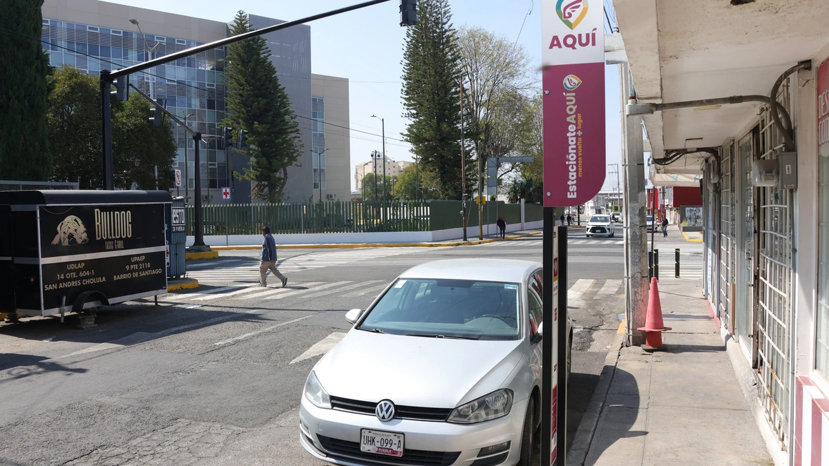 Este 1 de noviembre comenzó a operar el sistema de Parquímetros en San Alejandro 