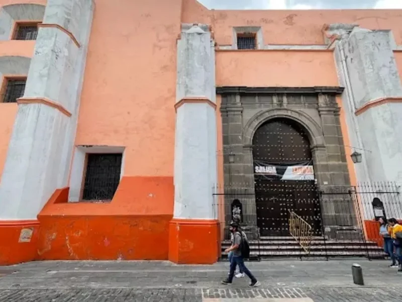 Con una inversión de 1.4 mdp, el Ayuntamiento de Puebla dará mantenimiento a templos