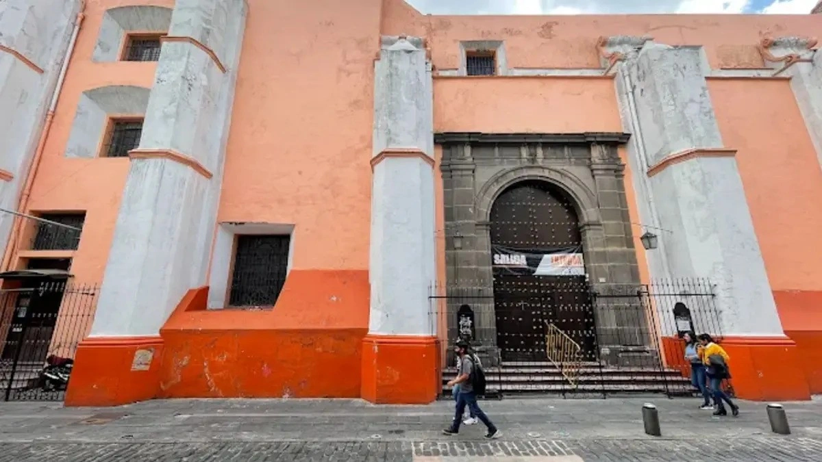 Con una inversión de 1.4 mdp, el Ayuntamiento de Puebla dará mantenimiento a templos