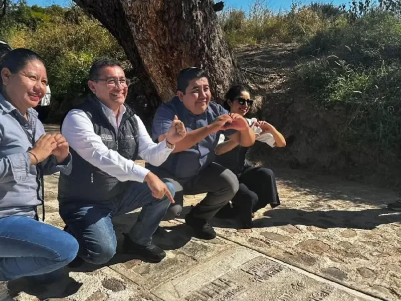 Con diálogo y trabajo conjunto es posible mejorar la vida de la población: Pavel Gaspar