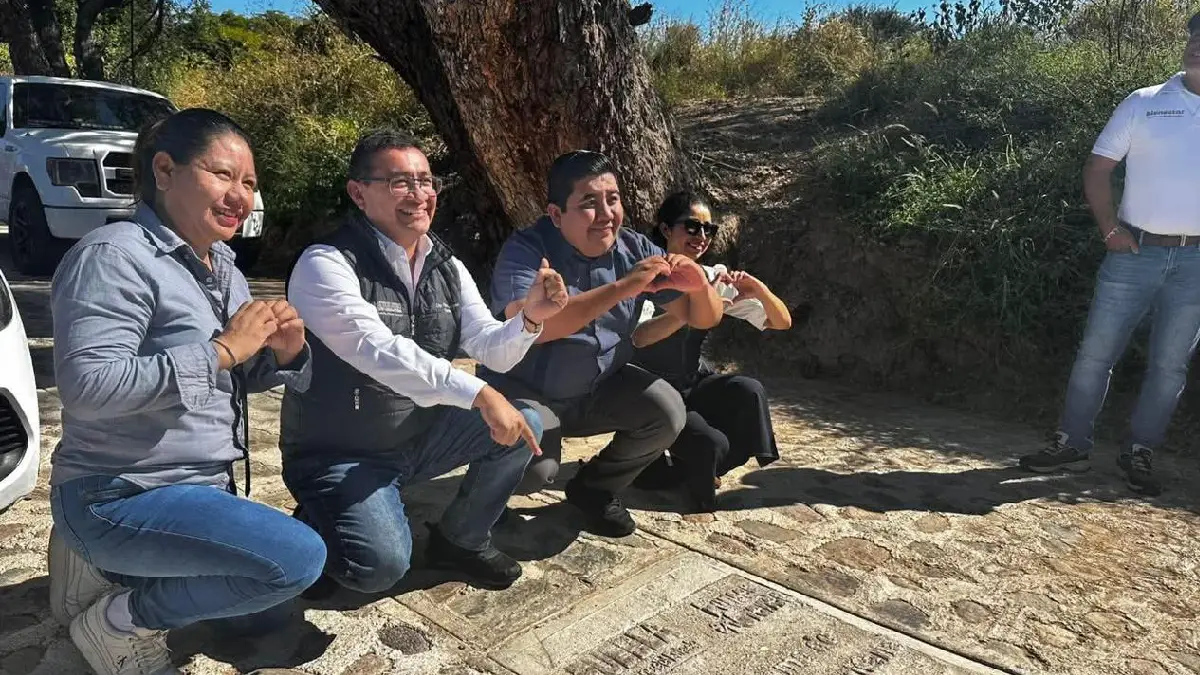 Con diálogo y trabajo conjunto es posible mejorar la vida de la población: Pavel Gaspar